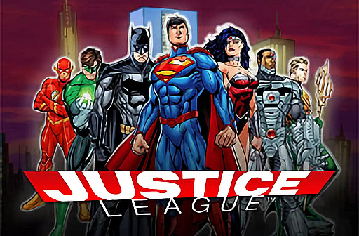 Play Justice League Comic