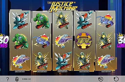Play Justice Machine