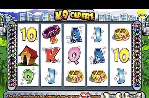 Play K9 Capers