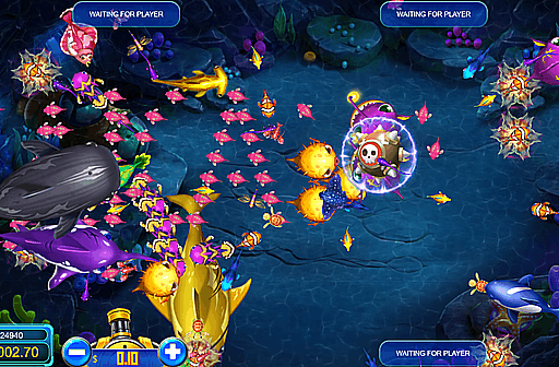 Play KA Fish Hunter