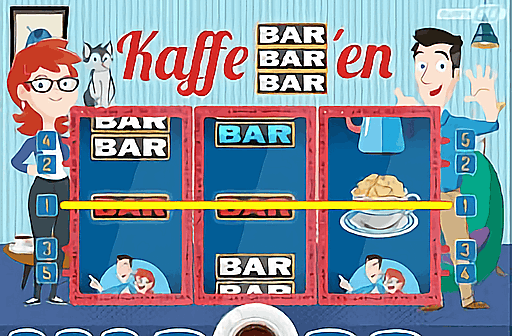 Play Kaffe BAR-BAR-BAR'en