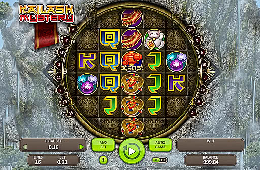 Play Kailash Mystery