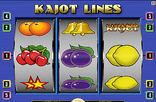Play Kajot Lines