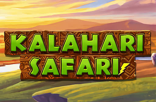 Play Kalahari Safari