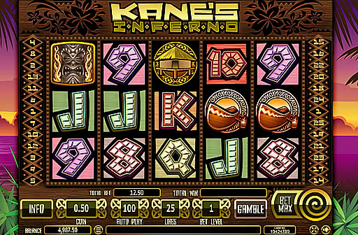 Play Kane's Inferno