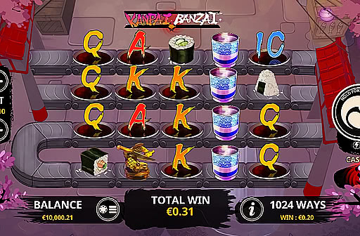 Play Kanpai Banzai