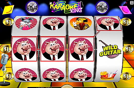 Play Karaoke King