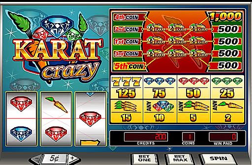 Play Karat Crazy