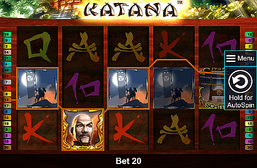 Play Katana