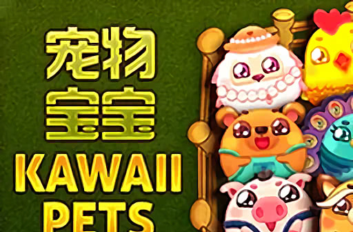 Play Kawaii Pets