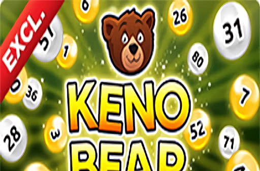 Play Keno Bear