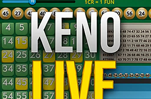 Play Keno Live