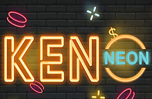 Play Keno Neon