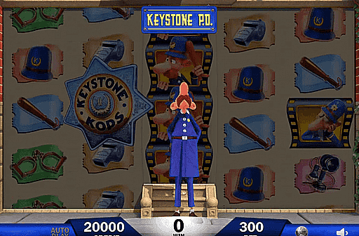 Play Keystone Kops