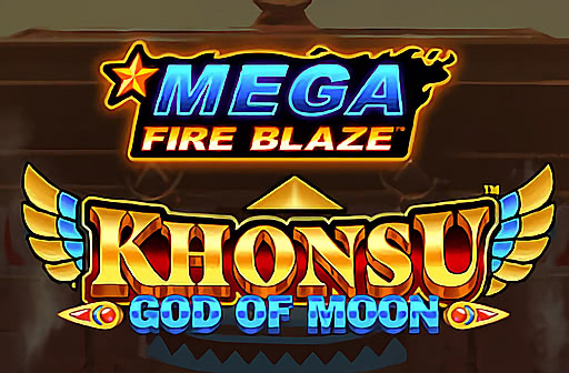 Play Khonsu God of Moon Mega Fire Blaze