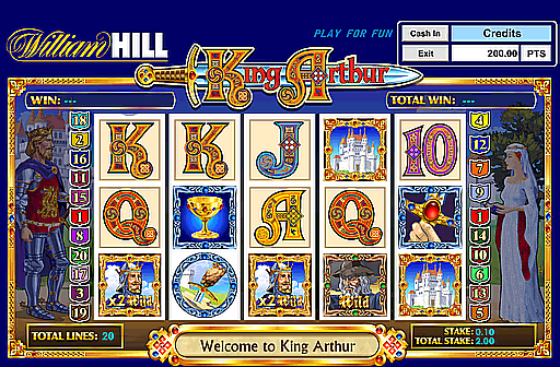 Play King Arthur