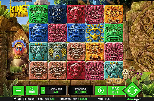 Play King Bam Bam