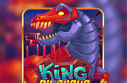 Play King Dinosaur