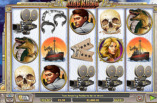 Play King Kong