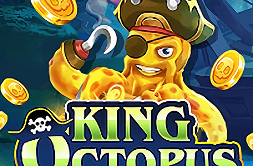 Play King Octopus