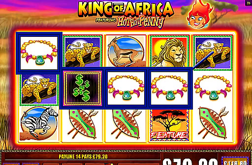 Play King of Africa
