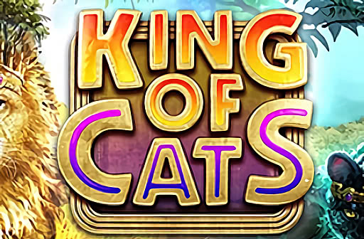 Play King of Cats Megaways