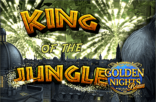 Play King of the Jungle Golden Nights Bonus