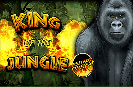 Play King of the Jungle Red Hot Firepot