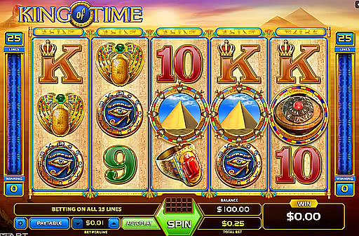Play King of Time