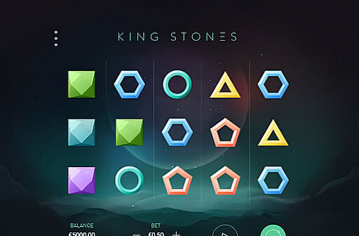 Play King Stones