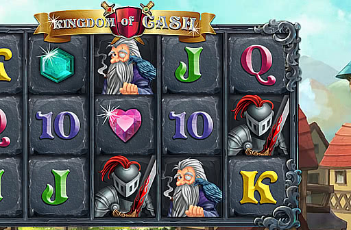 Play Kingdom of Cash