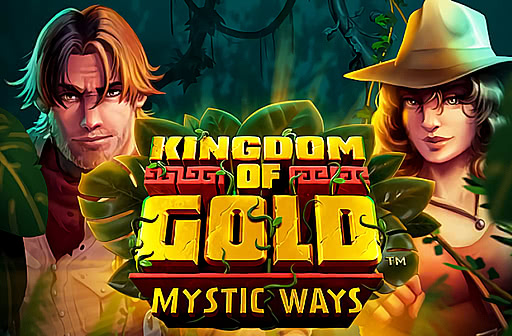 Play Kingdom of Gold Mystic Ways