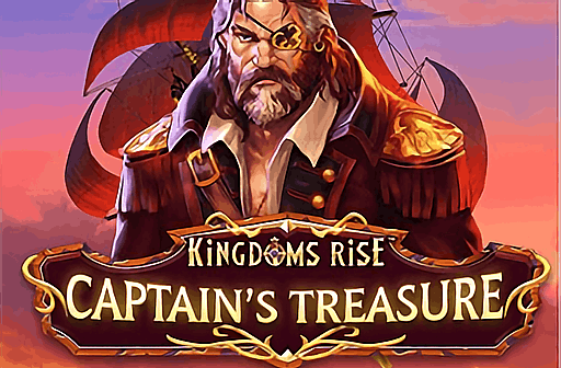 Play Kingdoms Rise Captain's Treasure