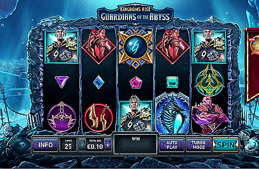 Play Kingdoms Rise Guardians of the Abyss