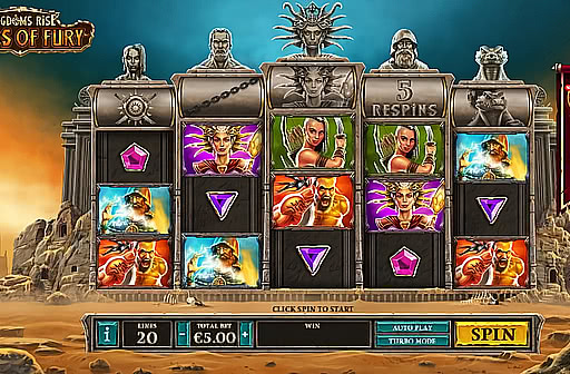 Play Kingdoms Rise Sands of Fury