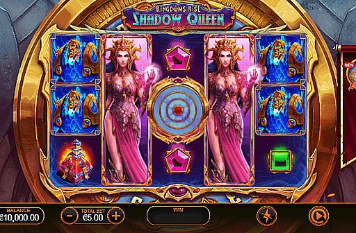 Play Kingdoms Rise Shadow Queen