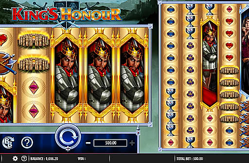Play King's Honour