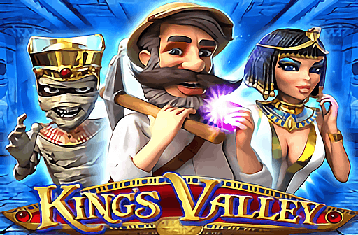 Play King's Valley