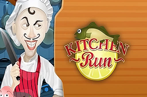 Play Kitchen Run