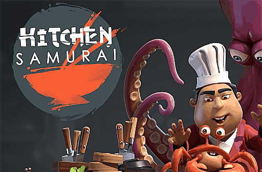 Play Kitchen Samurai