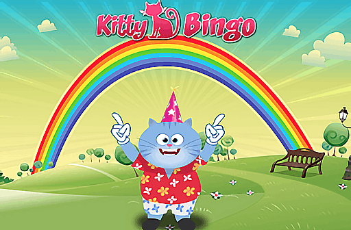Play Kitty Bingo
