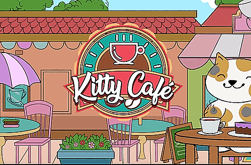 Play Kitty Cafe