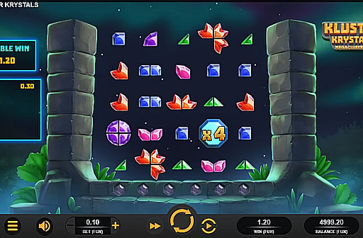 Play Kluster Krystals Megaclusters
