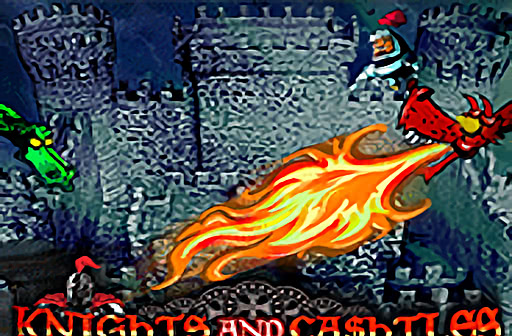 Play Knights and Cashtles