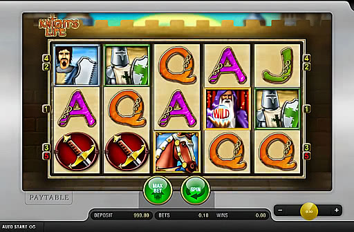 Play Knight's Life