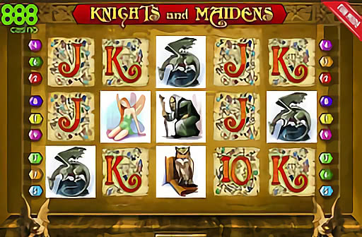 Play Knights & Maidens