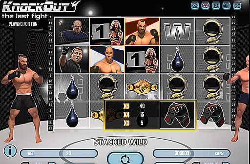 Play Knockout