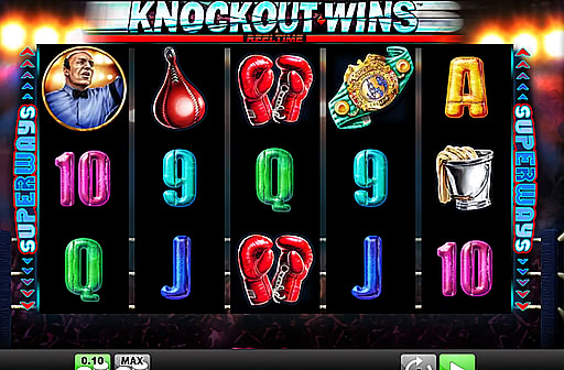 Play Knockout Wins