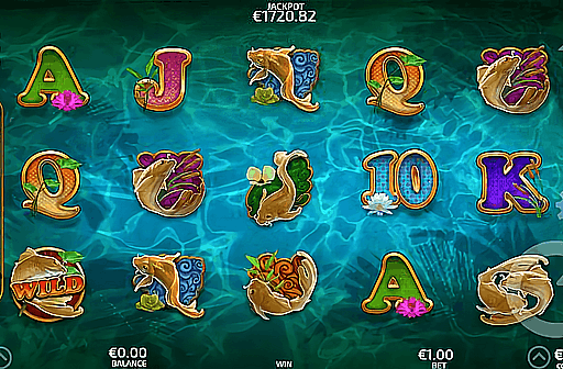 Play Koi Fortune