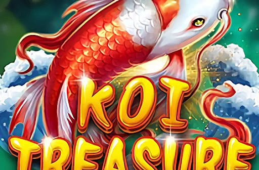 Play Koi Treasure